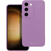 Silikónové puzdro na Samsung Galaxy A14 5G A146 Roar Luna fialové