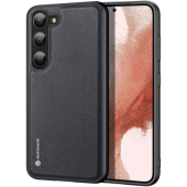 Plastové puzdro na Samsung Galaxy S23 5G S911 Dux Ducis Fino čierne