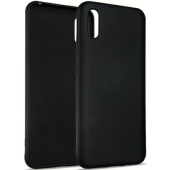 Silikónové puzdro na Samsung Galaxy S21 5G G991 Silicone TPU čierne