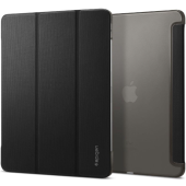 Diárové puzdro na Apple iPad Pro 11 2021/2022 3,4 Gen. Spigen Liquid Air Folio čierne