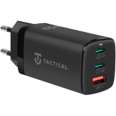 Tactical FlashBang GaN 65W Black