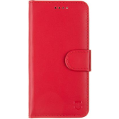 Diárové puzdro na Honor Magic5 Lite 5G Tactical Field Notes červené