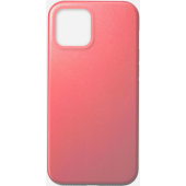 Silikónové puzdro na Apple iPhone XR MySafe Skin ružové