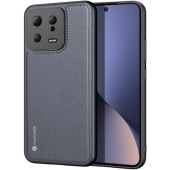 Plastové puzdro na Samsung Galaxy A14 5G A146 Dux Ducis Fino sivé