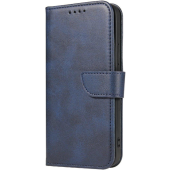 Diárové puzdro na Samsung Galaxy A34 5G A346 Magnet Elegance modré