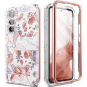 Odolné puzdro na Samsung Galaxy A54 5G A546 Tech-Protect Velar marble
