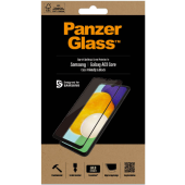 Tvrdené sklo na Samsung Galaxy A04s/A03 Core/A13 5G PanzerGlass Case Friendly čierne