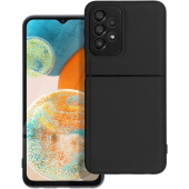 Plastové puzdro na Xiaomi Redmi Note 12 LTE Noble čierne
