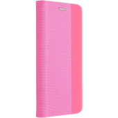 Diárové puzdro na Xiaomi Redmi 12C Sensitive ružové