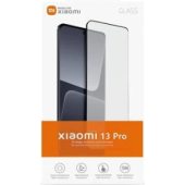 Tvrdené sklo na Xiaomi 13 Pro 5G Xiaomi 3D 9H celotvárové čierne