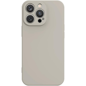 Silikónové puzdro na Samsung Galaxy A14 LTE A145 Silicone TPU béžové