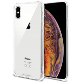 Silikónové puzdro na Samsung Galaxy S10 G973 Mercury Bulletproof transparentné
