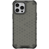 Odolné puzdro na Apple iPhone 13 Honeycomb Armor čierne