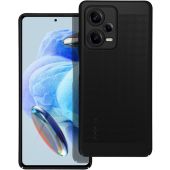 Obal BREEZY Case Xiaomi Redmi Note 12 Pro+ 5G black