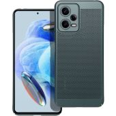 Obal BREEZY Case Xiaomi Redmi Note 12 5G/Poco X5 5G green