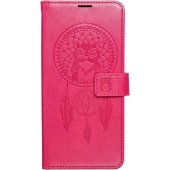 Obal MEZZO Book Case Apple iPhone 15 dreamcatcher magenta