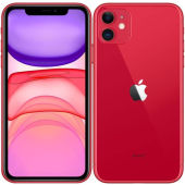 Používaný Apple iPhone 11 64GB (PRODUCT) Red Special Edition - Trieda A