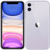 Používaný Apple iPhone 11 64GB Purple - Trieda B