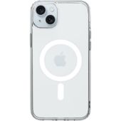 Plastové puzdro na Apple iPhone 15 Tactical MagForce transparentné