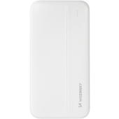 Wozinnsky WPBWE1, 10 000 mAh, biela