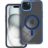 Obal COLOR EDGE MAG COVER MagSafe Apple iPhone 15 Pro Max navy blue