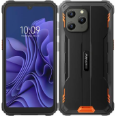 iGET Blackview GBV5300 Pro, 4/64 GB, Dual SIM, Orange - SK distribúcia