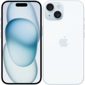 Apple iPhone 15 Plus 512GB Blue