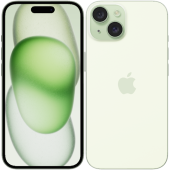 Apple iPhone 15 Plus 512GB Green