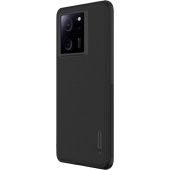 Plastové puzdro na Xiaomi 13T 5G/13T Pro 5G Nillkin Super Frosted Pro čierne