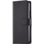 Diárové puzdro na Motorola Edge 40 5G Tech-Protect Wallet čierne