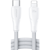 Kábel Joyroom Surpass Series S-CL020A11, USB-C na Lightning, 20W PD, 3m, biely