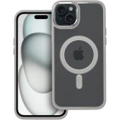 Obal COLOR EDGE MAG COVER MagSafe Apple iPhone 15 Pro Max titatnium grey