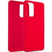 Silikónové puzdro na Samsung Galaxy A23 5G A236 Silicone TPU červené