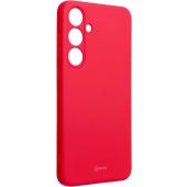 Obal Roar Colorful Jelly Case Samsung Galaxy S24+ 5G S926 hot pink