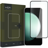 Tvrdené sklo na Samsung Galaxy S23 FE 5G S711 Hofi Pro+ 9H celotvárové čierne