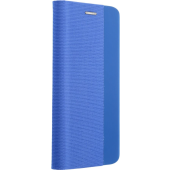 Diárové puzdro na Samsung Galaxy A15 5G A156 Sensitive modré