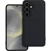 Plastové puzdro na Samsung Galaxy A05s A057 Noble čierne