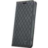 Diárové puzdro na Xiaomi Redmi Note 11 4G/11s 4G Smart Caro čierne