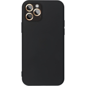 Silikónové puzdro na Samsung Galaxy A35 5G A356 Silicone TPU čierne