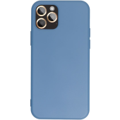 Silikónové puzdro na Samsung Galaxy A35 5G A356 Silicone TPU modré