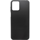 Silikónové puzdro na Motorola Edge 40 Neo 5G Silicone TPU čierne