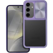 Obal SLIDER Case Samsung Galaxy A15 4G A155/A15 5G A156 purple