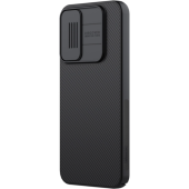 Odolné puzdro na Samsung Galaxy A15 4G A155/A15 5G A156 Nillkin CamShield čierne