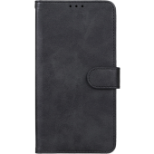 Diárové puzdro na Infinix Smart 7 HD Leather Book čierne