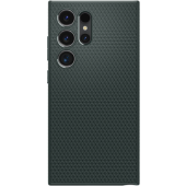 Odolné puzdro na Samsung Galaxy S24 Ultra 5G S928 Spigen Liquid Air abyss green