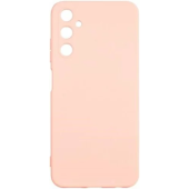 Silikónové puzdro na Samsung Galaxy A15 5G A156 Silicone TPU ružové