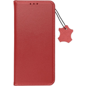 Obal Leather Smart Pro Book Xiaomi Redmi Note 13 Pro 5G/Poco X6 5G claret