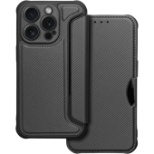 Obal RAZOR Book Xiaomi Redmi Note 13 Pro+ 5G black