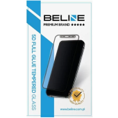 Tvrdené sklo na Xiaomi Redmi Note 13 5G Beline 5D celotvárové čierne