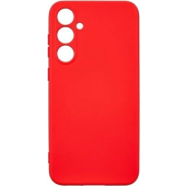 Silikónové puzdro na Samsung Galaxy S22+ 5G S906 Silicone TPU červené